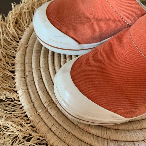 DANSKO Volley Canvas Vegan Clogs Orange 37 - Picture 12 of 14